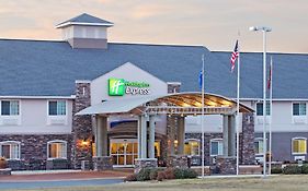 Holiday Inn Express Monticello Ar